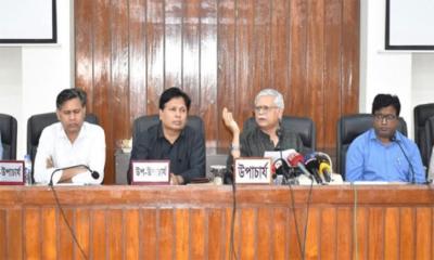 রাকসু নির্বাচনে সেনাবাহিনী আনার কোনো পরিকল্পনা নেই : উপাচার্য