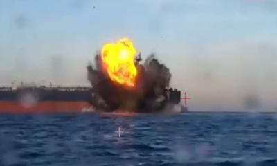 রাশিয়ার তেলবাহী ট্যাংকারে ইউক্রেনের হামলা, ছিলেন চার বাংলাদেশিও