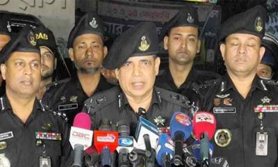 দুষ্কৃতকারীরা আইনশৃঙ্খলার অবনতি করে জনমনে আতঙ্ক সৃষ্টির অপচেষ্টা চালাচ্ছে