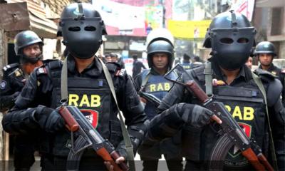 র‌্যাবের নাম বদলে হচ্ছে এসআইএফ