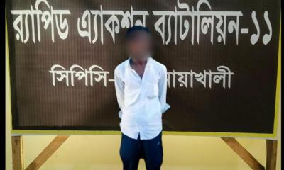 স্ত্রীকে পিটিয়ে হত্যা মামলার প্রধান আসামিসহ ২ জন গ্রেপ্তার