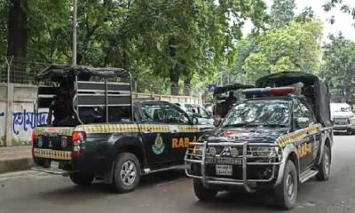 র‌্যাবের জন্য কেনা হচ্ছে ১৬৩ গাড়ি