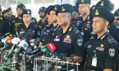 রাজধানীতে নিরাপত্তা জোরদার করা হয়েছে: র্যাব ডিজি