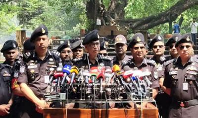 পহেলা বৈশাখে কোনো হুমকি নেই: র‌্যাব ডিজি