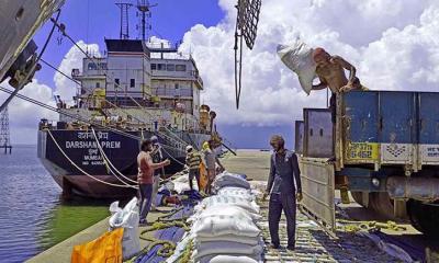 চাল রপ্তানিতে শুল্ক আরোপের মেয়াদ বাড়াল ভারত