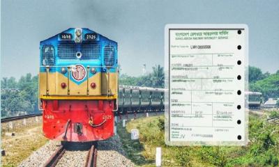 ঈদযাত্রায় ট্রেনের অগ্রিম টিকিট বিক্রি শুরু