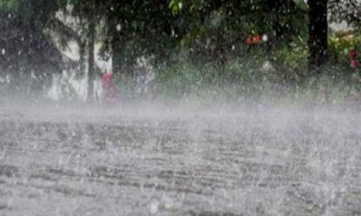 বজ্রসহ বৃষ্টির সম্ভাবনা ঢাকাসহ ৫ বিভাগে