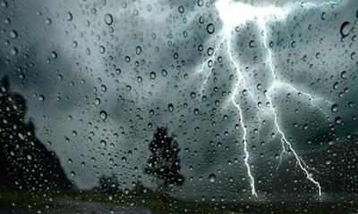 বজ্র বৃষ্টিসহ সারাদেশে বাড়তে পারে তাপমাত্রা