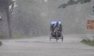 নববর্ষের প্রথম দিন ঝড়-বৃষ্টি হতে পারে যেসব অঞ্চলে