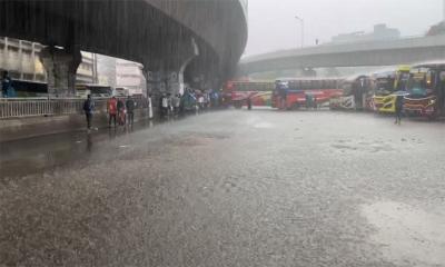 ১৯ জেলায় চলছে তাপপ্রবাহ, ঢাকায় স্বস্তির বৃষ্টি