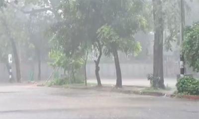 ঈদের দিন কোথায় কোথায় বৃষ্টি হতে পারে, যা জানা গেল
