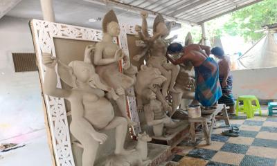 রাজশাহীতে ৫৩৫ মণ্ডপে হবে দুর্গাপূজা