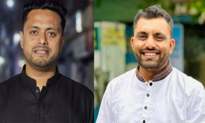 রাজশাহী নগর ছাত্রদলের নেতৃত্বে রবীন-লিমন
