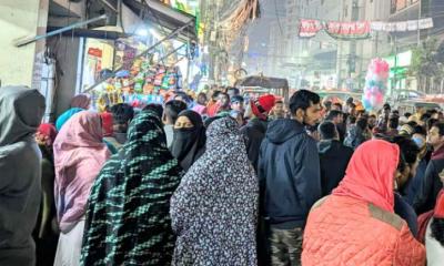 বনশ্রী থেকে স্কুলছাত্রীর মরদেহ উদ্ধার