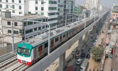 চলতি মাসের শেষ সপ্তাহে উদ্বোধন, যেভাবে ভ্রমণ করা যাবে মেট্রোরেলে