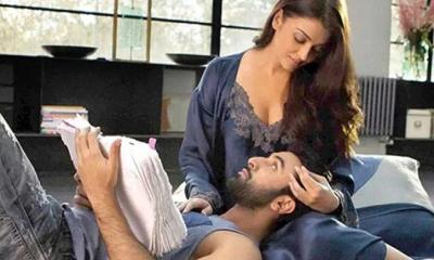 ঐশ্বরিয়ার সঙ্গে ঘনিষ্ঠ দৃশ্য, হাত-পা কাঁপছিল রণবীরের!