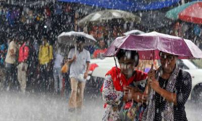 ঈদের দিন কোন কোন বিভাগে ভারি বৃষ্টি হবে, জানাল আবহাওয়া অফিস