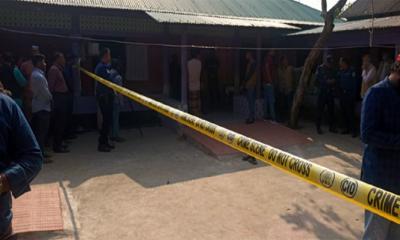 রংপুরে স্ত্রীসহ মুক্তিযোদ্ধাকে গলা কেটে হত্যা