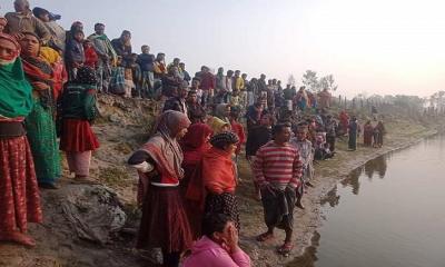 নিখোঁজের ২ দিন পর পুকুর থেকে শিশুর মরদেহ উদ্ধার