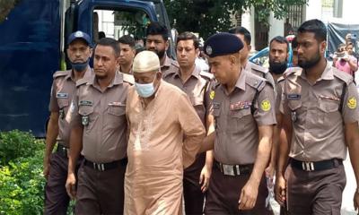 বেরোবির সাবেক ভিসি হাসিবুর রশিদকে কারাগারে প্রেরণ