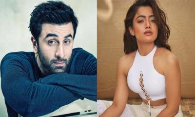 হঠাৎ রণবীরের প্রশংসা করে যা বললেন রাশমিকা