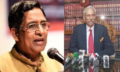 শাহজাহান ওমর শান্তির পক্ষে, তাই জামিন পেয়েছেন: ড. রাজ্জাক