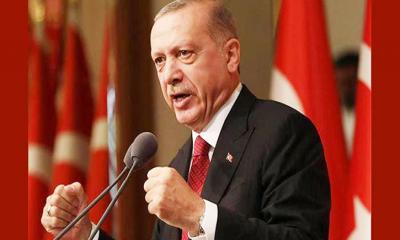 গাজায় যাচ্ছে তুর্কি সহায়তা, মধ্যস্থতার প্রস্তাব এরদোগানের