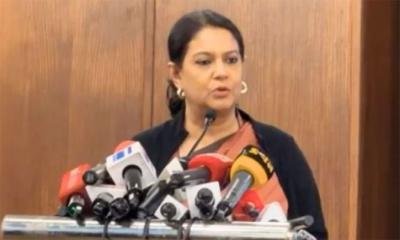 চিন্তা করে ভোট দেবেন, যাতে পস্তাতে না হয়: রিজওয়ানা