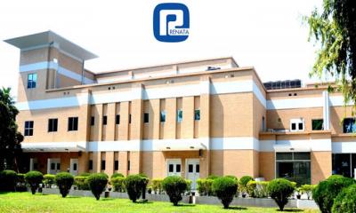 রেনাটার ওষুধ এখন যুক্তরাজ্যে