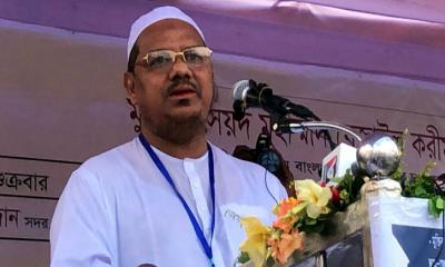 দোয়া করি জান্নাতে আবরার ফাহাদের মর্যাদা আরও উন্নত হোক: চরমোনাই পীর