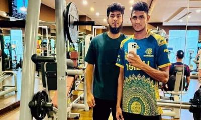 রাওয়ালপিন্ডিতে ড্রোন হামলা, রিশাদ ও নাহিদকে দেশে আনতে চার্টার্ড ফ্লাইট!