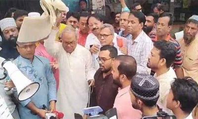 ভারতীয় পণ্য বর্জনের ঘোষণা বিএনপির