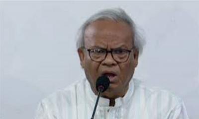 অনেক আতঙ্ক নিয়ে ঢাকা বিশ্ববিদ্যালয় পার হতাম : রিজভী