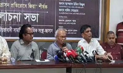 অনেক গুপ্ত চাঁদাবাজও জামায়াতে আশ্রয় নিয়েছে: রিজভী