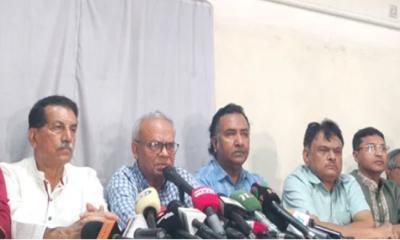 বিএনপির ৩১ দফার অধিকাংশই বাস্তবায়ন হয়েছে: রিজভী