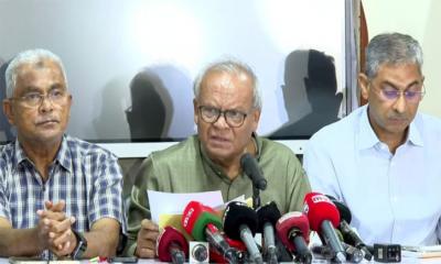 দেশে জ্বালানি তেলের দাম অনেক কম: রিজভী