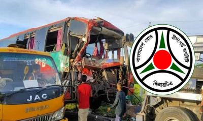 অক্টোবরে সড়কে প্রাণ গেল ৪২৩ জনের