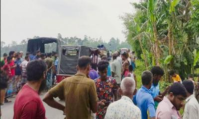 জুনে সড়কে প্রাণ গেল ৪৩৮ জনের