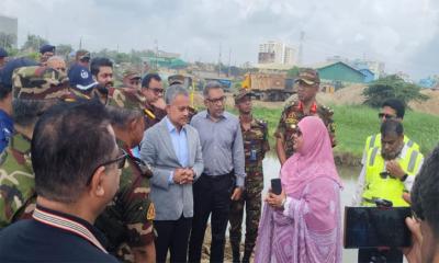 ‎পদ্মা রেলসেতুর পিলারের নিচের মাটি কাটায় নেতিবাচক প্রভাব নেই: সেতুমন্ত্রী
