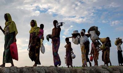 বিশ্বে বাংলাদেশি আশ্রয়প্রার্থী বেড়েছে ৮৮ শতাংশ: জাতিসংঘ