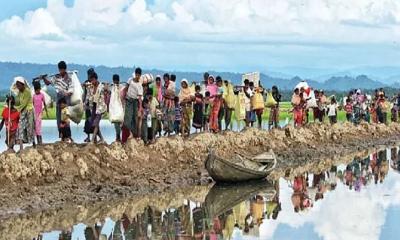 ৩ লাখ রোহিঙ্গা ফেরত নেবে মিয়ানমার