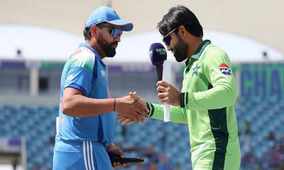 ভারত–পাকিস্তান ম্যাচ দেখানো হচ্ছে কারাগারেও