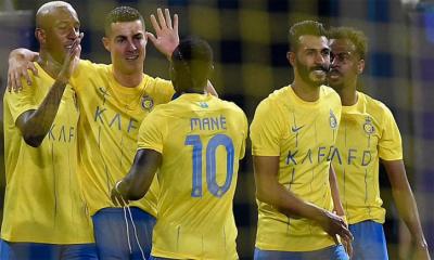 চ্যাম্পিয়নস লিগে রোনালদোর আল নাসর