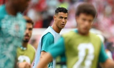 ৯৬ বছরের ইতিহাসে যা হয়নি, সে অবিশ্বাস্য রেকর্ড গড়লেন রোনালদো