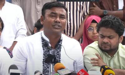 রাকসু নির্বাচনে ছাত্রদলের প্যানেল ঘোষণা