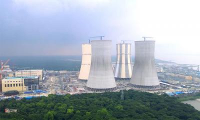 রূপপুর প্রকল্পে জ্বালানি লোডিং শুরু ২৮ এপ্রিল, বিদ্যুৎ আসবে আগস্টে