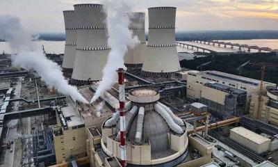 পরমাণু বিদ্যুৎ উৎপাদনের যুগে আজ পা রাখছে বাংলাদেশ