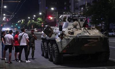 বিদ্রোহ ঘোষণার পর ওয়াগনার গ্রুপের বিরুদ্ধে যে পদক্ষেপ নিয়েছে রাশিয়া