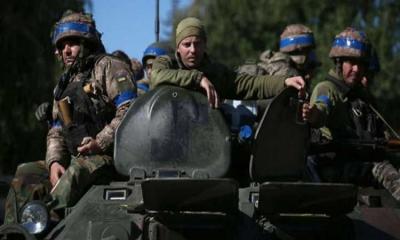 তিন লাখ রিজার্ভ সেনা তলব করছেন পুতিন