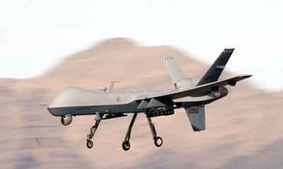 ইসরায়েলে ব্যাপক ড্রোন হামলা ইয়েমেনের